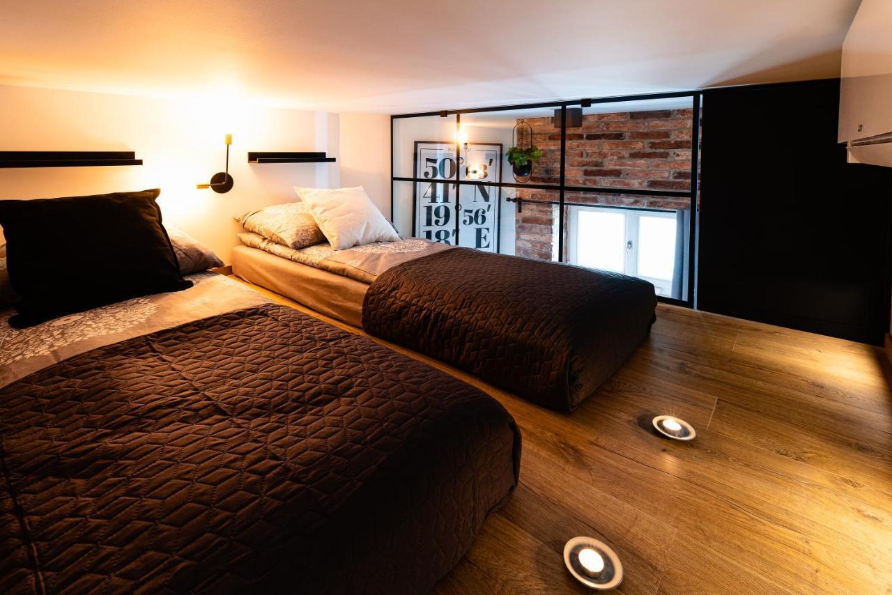 קרקוב Large 75 M2 Apartment For 6 Guests Next To Wawel Castle מראה חיצוני תמונה