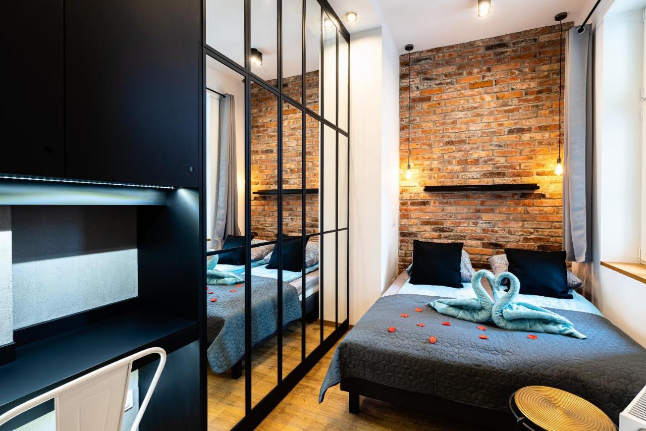 קרקוב Large 75 M2 Apartment For 6 Guests Next To Wawel Castle מראה חיצוני תמונה