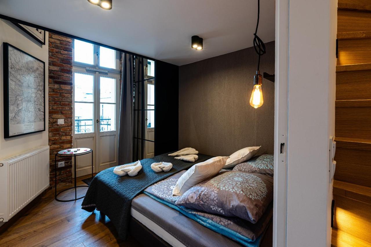 קרקוב Large 75 M2 Apartment For 6 Guests Next To Wawel Castle מראה חיצוני תמונה