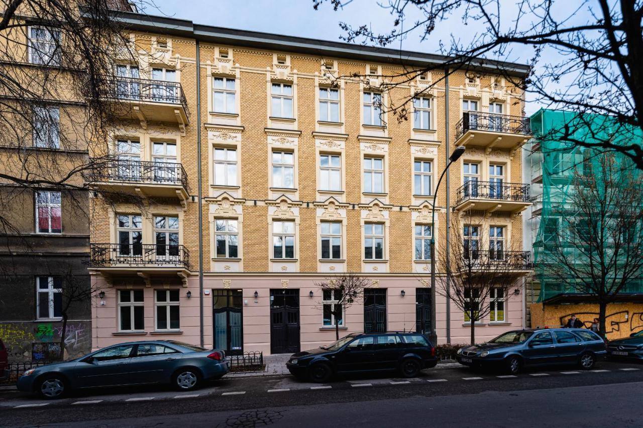 קרקוב Large 75 M2 Apartment For 6 Guests Next To Wawel Castle מראה חיצוני תמונה