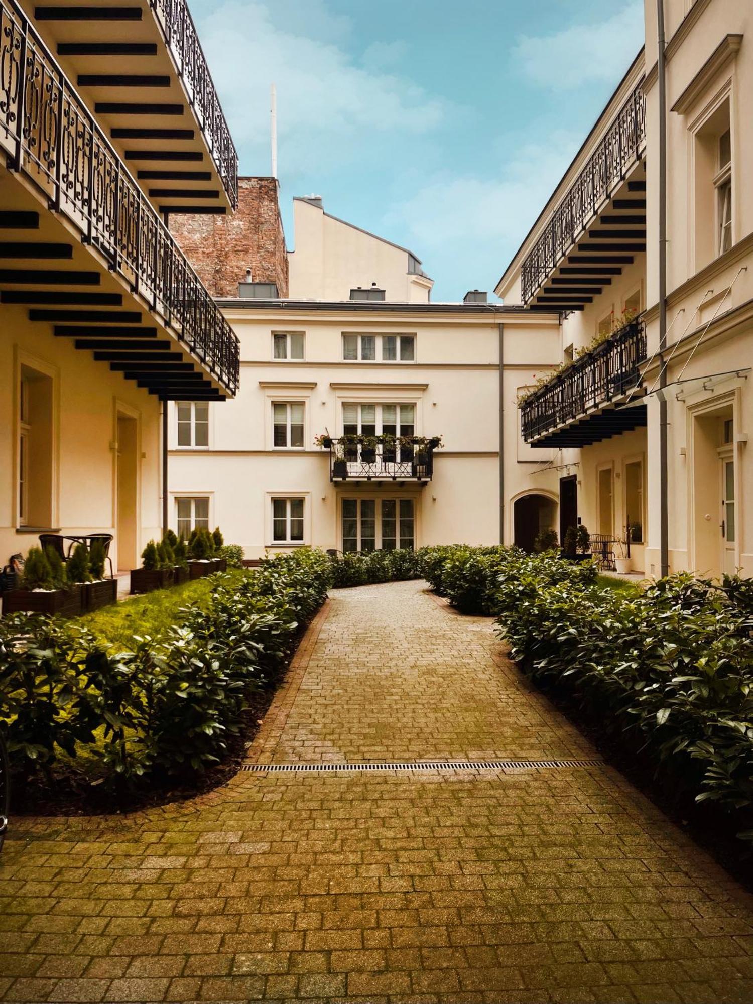 קרקוב Large 75 M2 Apartment For 6 Guests Next To Wawel Castle מראה חיצוני תמונה