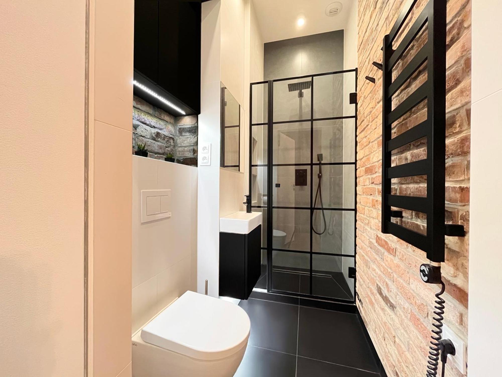 קרקוב Large 75 M2 Apartment For 6 Guests Next To Wawel Castle מראה חיצוני תמונה