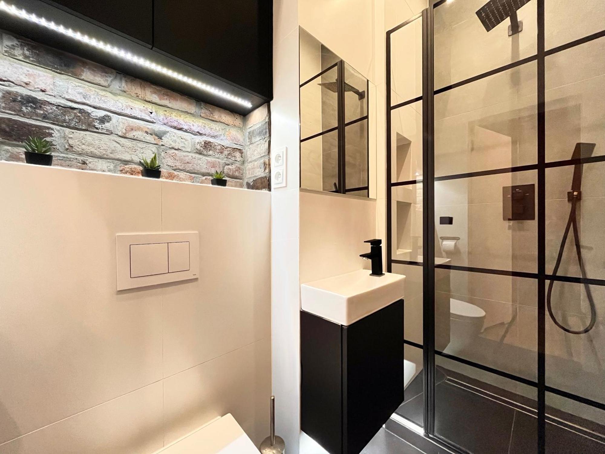קרקוב Large 75 M2 Apartment For 6 Guests Next To Wawel Castle מראה חיצוני תמונה